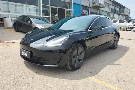 宿州二手特斯拉Model 3 2020款 标准续航后轮驱动升级版