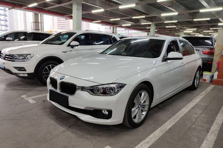 黔南二手宝马3系 2013款 320Li 2.0T 手自一体 时尚型