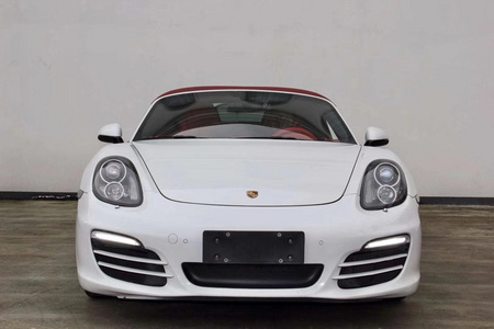 宁波二手保时捷Boxster 2013款 Boxster 2.7