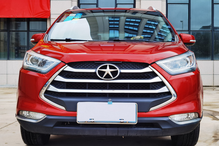 珠海二手江淮瑞风S3 2016款 1.5L CVT 豪华智能尊享版