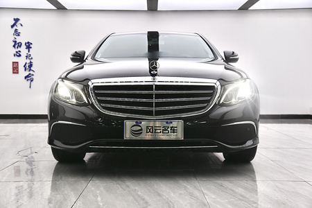 襄阳二手奔驰E级 2019款 E 260 L 4MATIC
