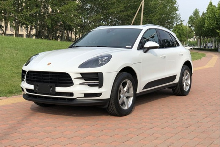舟山二手保时捷Macan 2017款 Macan