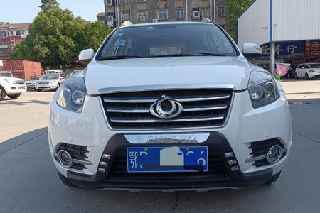 荆州二手吉利GX7 2015款 运动版 1.8L 手动 新精英型升级版 国Ⅳ