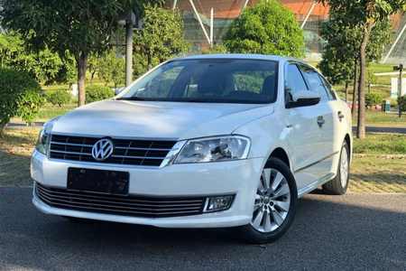 铜仁二手大众朗逸 2013款 经典款 1.4TSI DSG 舒适版
