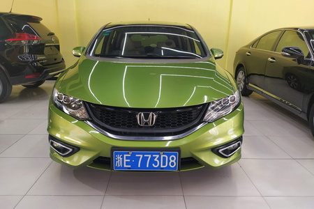 湖州二手本田杰德 2013款 1.8L CVT 豪华型（六座）