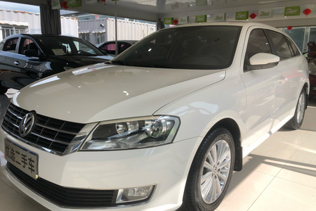 沧州二手大众朗行 2013款 1.6L 自动 舒适版