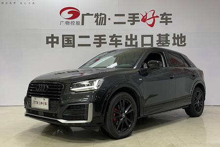 广州二手奥迪Q2L 2018款 35 TFSI 时尚动感版 国VI