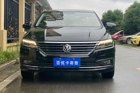 台州二手大众朗逸 2018款 280TSI 双离合 舒适版 国V