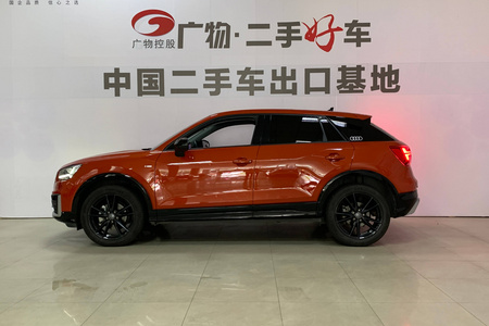 广州二手奥迪Q2L 2020款 35 TFSI 时尚动感型