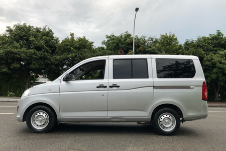 汕头二手五菱荣光V 2018款 1.5L 手动 标准型 国VI