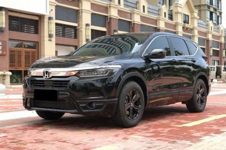 武汉二手本田皓影 2021款 240TURBO CVT 两驱 精英版
