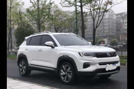 铜仁二手长安CS35PLUS 2018款 1.6L 手自一体 悦联版 国V