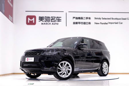 鹤壁二手路虎揽胜运动版 2018款 3.0 V6 HSE DYNAMIC