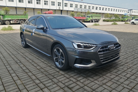 信阳二手奥迪A4L 2020款 40 TFSI 时尚致雅型