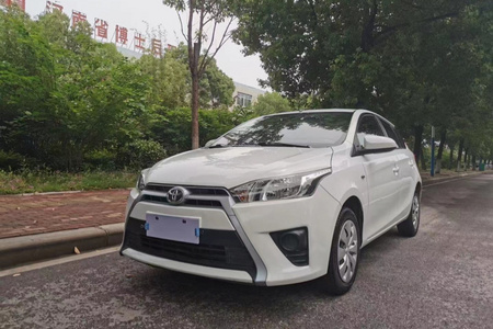 南阳二手丰田YARiS L 致炫 2015款 1.5L 自动 魅动版