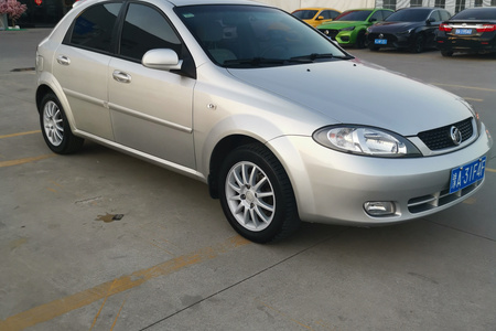 鹤壁二手别克凯越 2007款 HRV 1.6 自动
