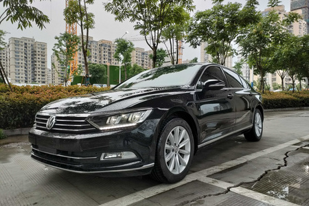 温州二手大众迈腾 2019款 330TSI 双离合 领先型 国VI