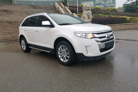秦皇岛二手福特锐界 2012款 3.5L 手自一体 精锐型天窗版