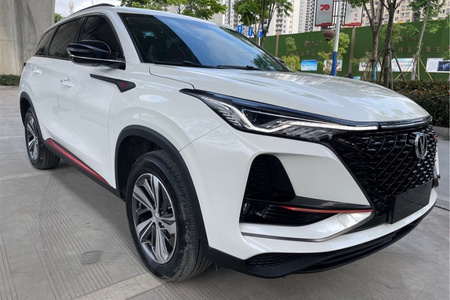 宁波二手长安CS75PLUS 2020款 1.5T 手自一体 精英型