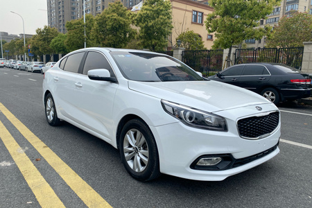 温州二手起亚凯绅 2014款 1.8L 自动 GL