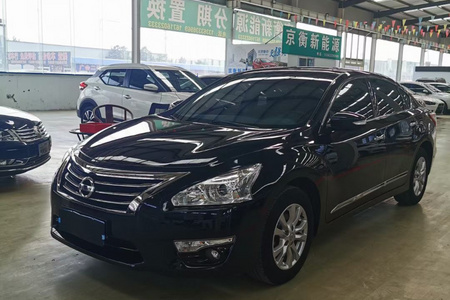 衡水二手日产天籁 2015款 2.0XL Upper 欧冠科技版