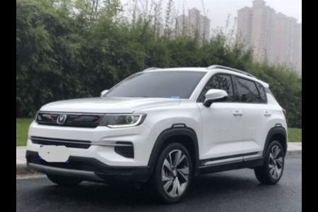 铜仁二手长安CS35PLUS 2018款 1.6L 手自一体 悦联版 国V