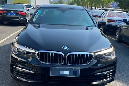 邵阳二手宝马5系 2018款 528Li 2.0T 手自一体 上市特别版