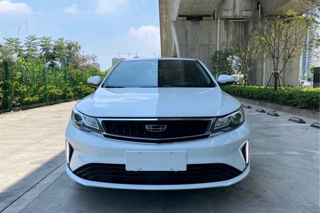 毕节二手吉利帝豪 2016款 1.5L CVT 豪华版