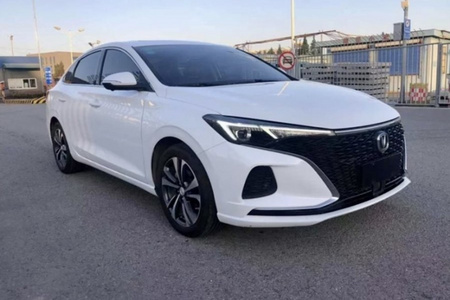 铜仁二手长安逸动 2019款 高能版 1.6L GDI 手自一体 锐锋型 国VI