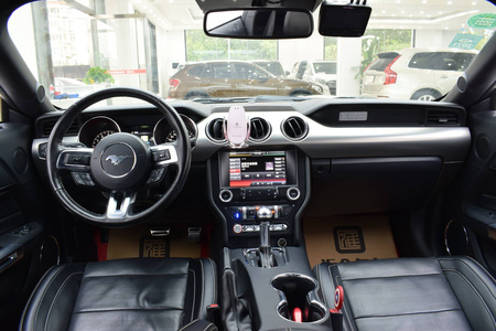 宿州二手福特Mustang 2015款 2.3L 手自一体 50周年纪念版