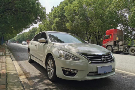 南阳二手日产天籁 2015款 2.0XL Sporty 欧冠运动版