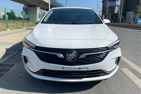 宁波二手别克威朗 2020款 三厢 20T CVT 旗舰型