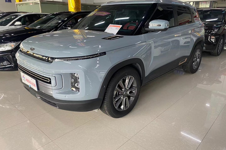荆州二手吉利ICON 2020款 1.5TD 双离合 i9 BSG