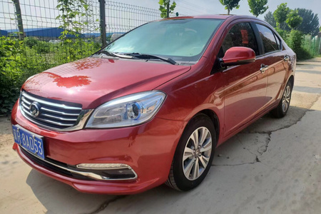 廊坊二手长城C30 2016款 1.5L 手动 舒适版