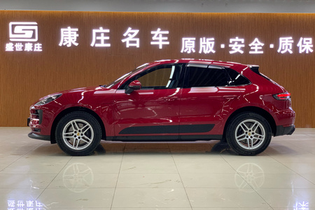 安庆二手保时捷Macan 2018款 Macan 2.0T