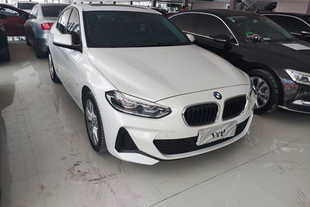信阳二手宝马1系 2019款 118i M运动套装