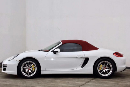 宁波二手保时捷Boxster 2013款 Boxster 2.7