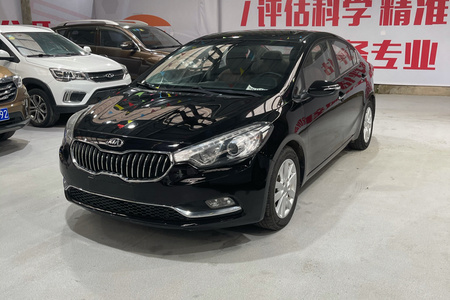 孝感二手起亚K3 2013款 1.6L 自动 GLS