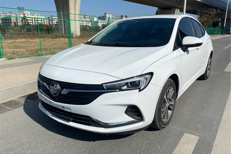 宁波二手别克威朗 2020款 三厢 20T CVT 旗舰型