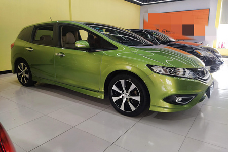 湖州二手本田杰德 2013款 1.8L CVT 豪华型（六座）