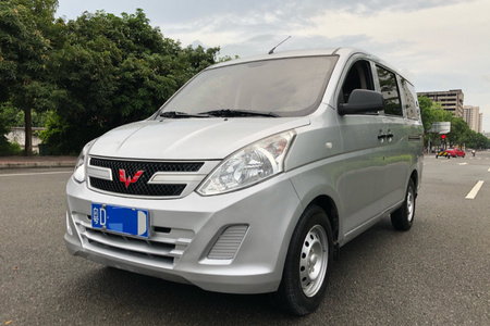 汕头二手五菱荣光V 2018款 1.5L 手动 标准型 国VI