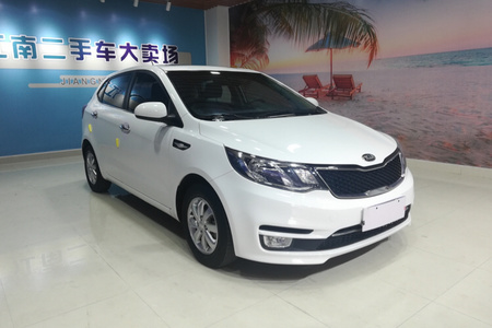 湖州二手起亚K2 2015款 两厢 1.4L 自动 GLS 炫酷版