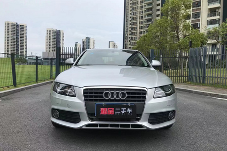 广州二手奥迪A4L 2011款 2.0 TFSI 技术型