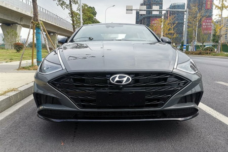 宁波二手现代索纳塔 2020款 270TGDi GL 双离合 领先版