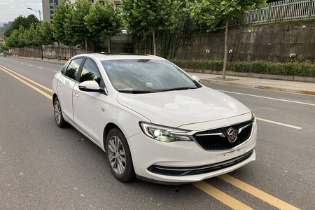 丽水二手别克英朗 2019款 18T 手自一体 互联旗舰版 国V