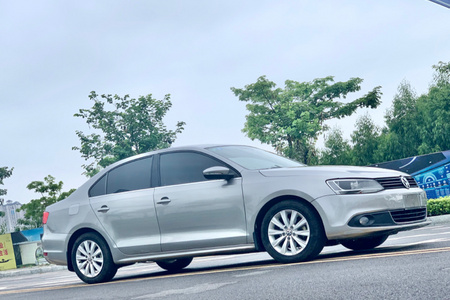 来宾二手大众速腾 2014款 改款 1.6L 手动舒适型
