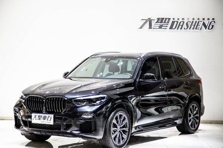 楚雄二手宝马X5 2021款 xDrive30i M运动套装