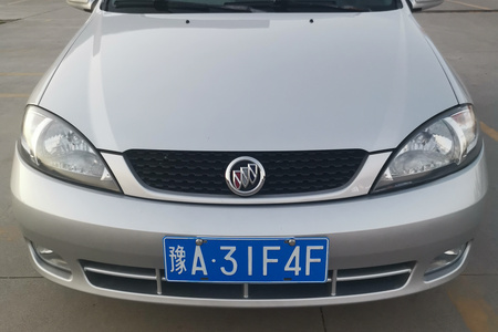 鹤壁二手别克凯越 2007款 HRV 1.6 自动